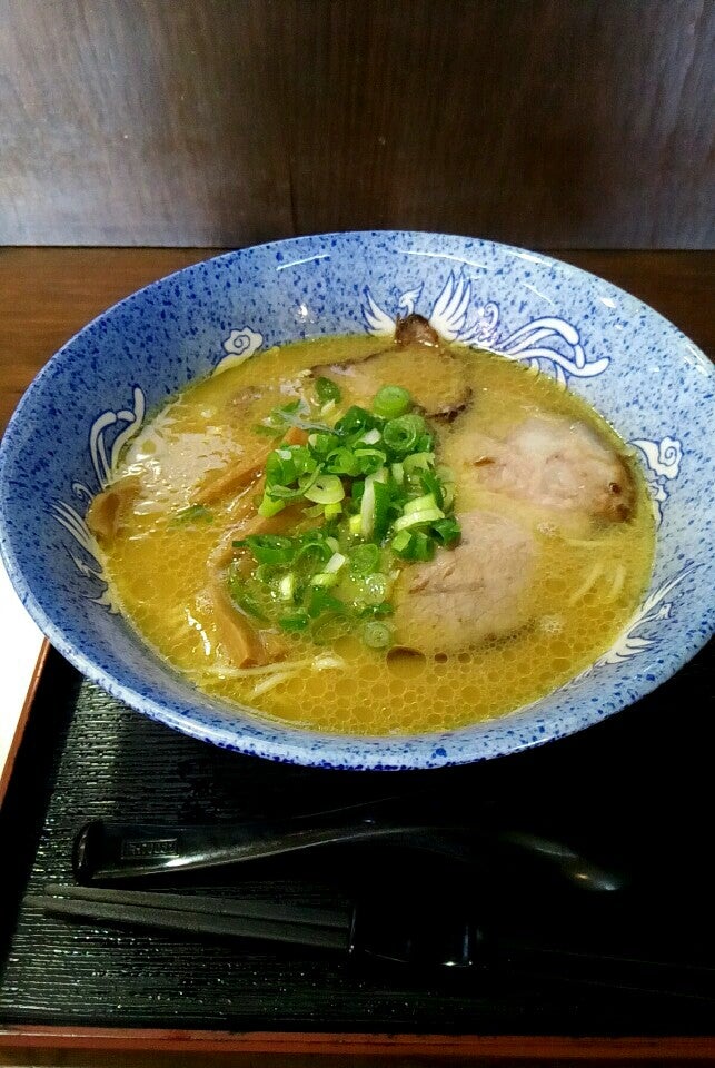 明神そば