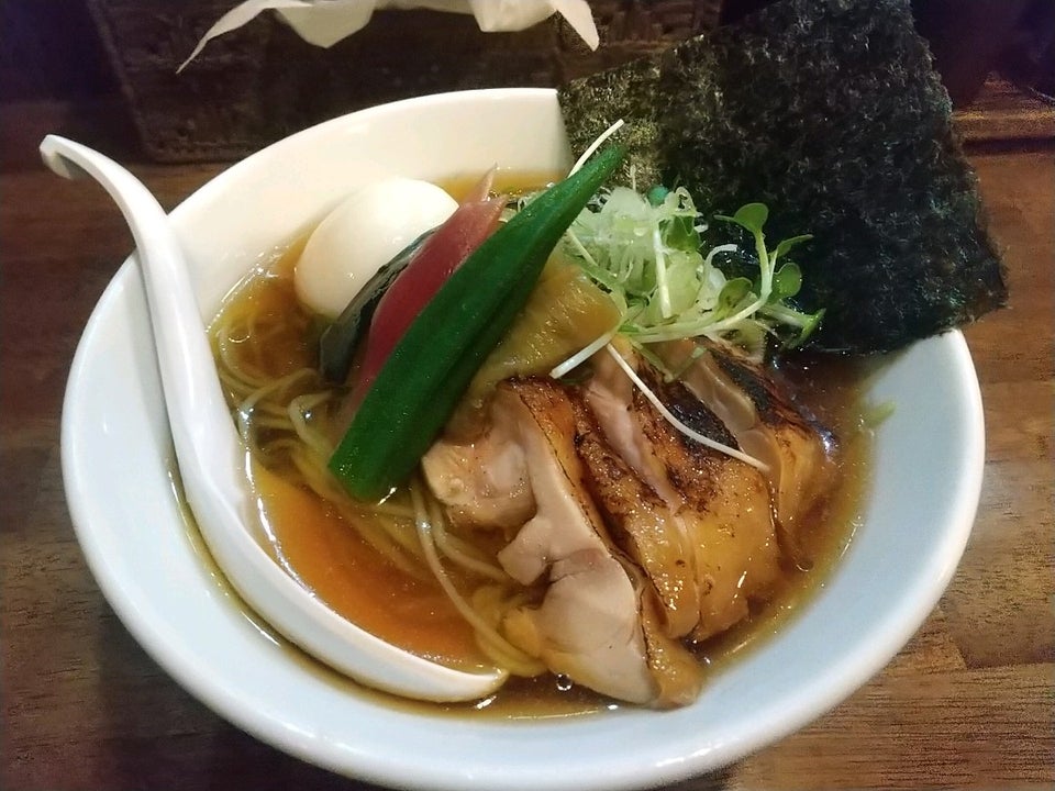 らぁめん 欽山製麺所