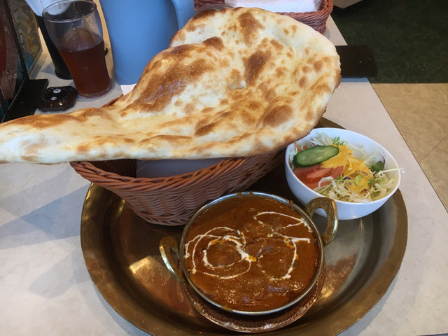 エベレストフード 十川店