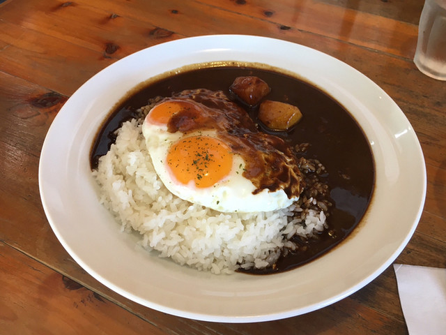 カレー&コーヒー 玉葱ハウス 1枚目