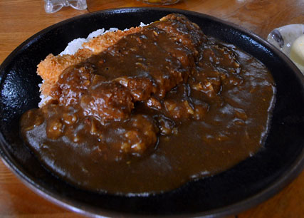 カレーショップ90番