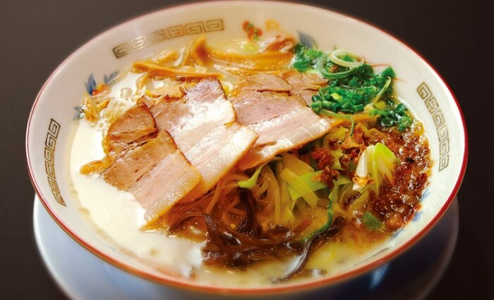 ざぼんラーメン 鹿児島中央駅店