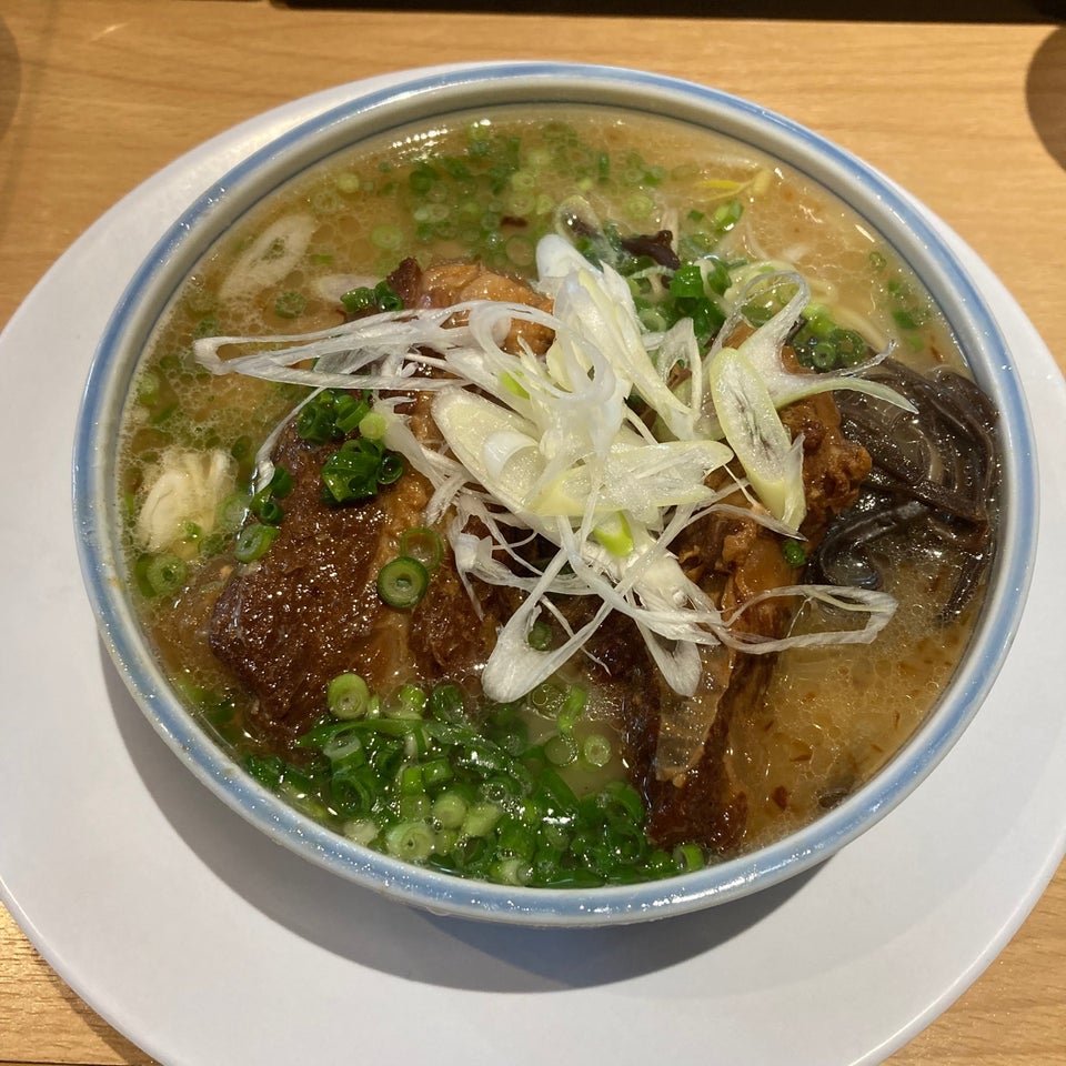 ラーメン小金太 1枚目