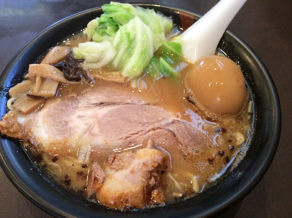 麺人佐藤 1枚目