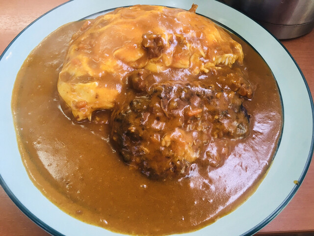 カレーハヤシ フレンドアンドバード