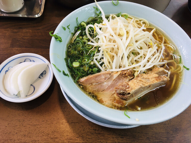 ラーメン専門鷹 1枚目