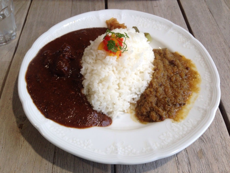 カレー&ハーブ チェリーブロッサム 新百合ヶ丘店 1枚目