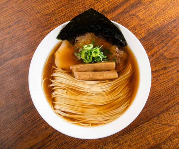 中華そば 麺や食堂 本店 1枚目