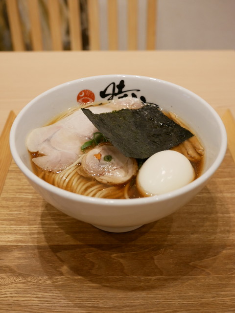 中華蕎麦 時雨 伊勢佐木長者町本店 1枚目