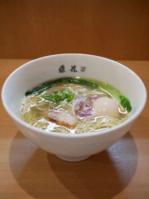 支那蕎麦屋 藤花 1枚目
