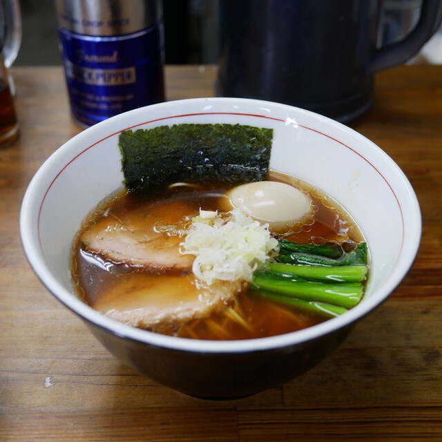 らぁめん夢 1枚目