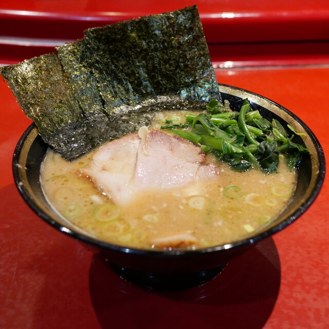 ラーメン 厚木家 1枚目