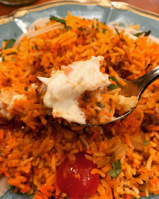 パンジャビ ダバ 2枚目