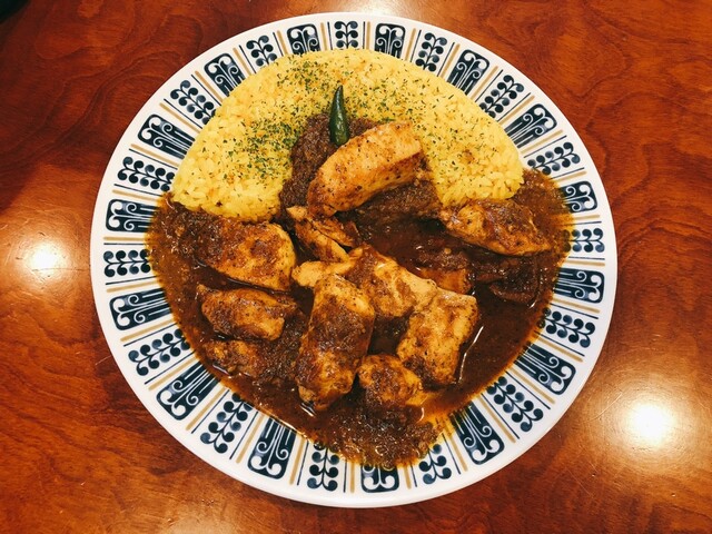 カレーの店 マボロシ 1枚目