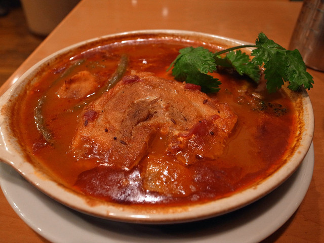 Kikuya Curry 1枚目