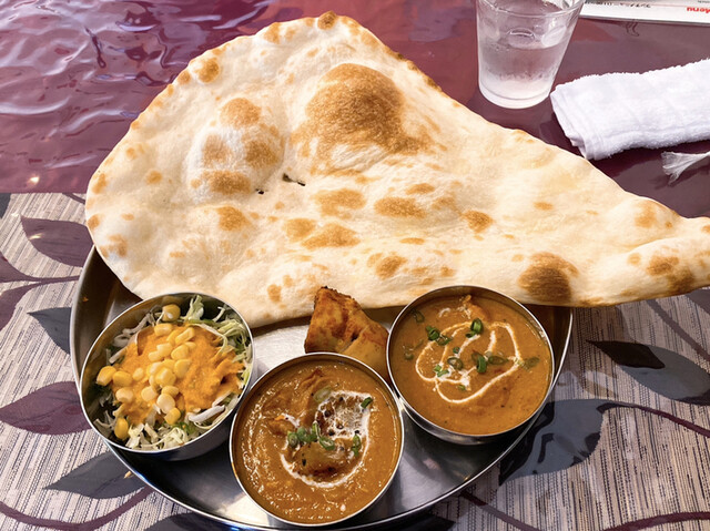 インド料理ガネーシャ7