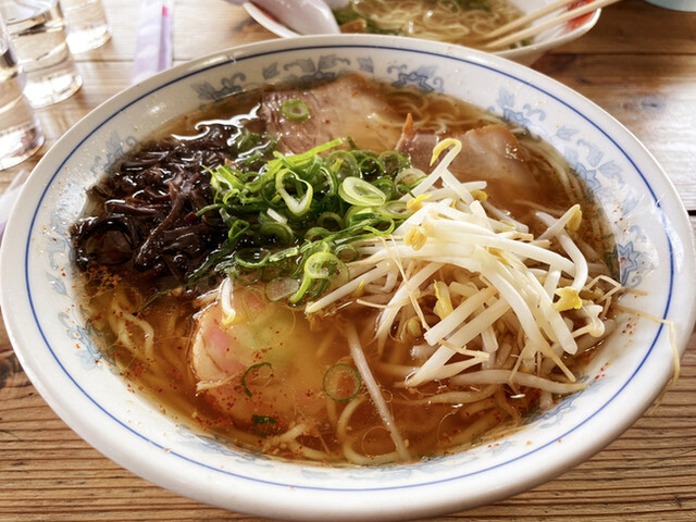 丸太小屋 1枚目