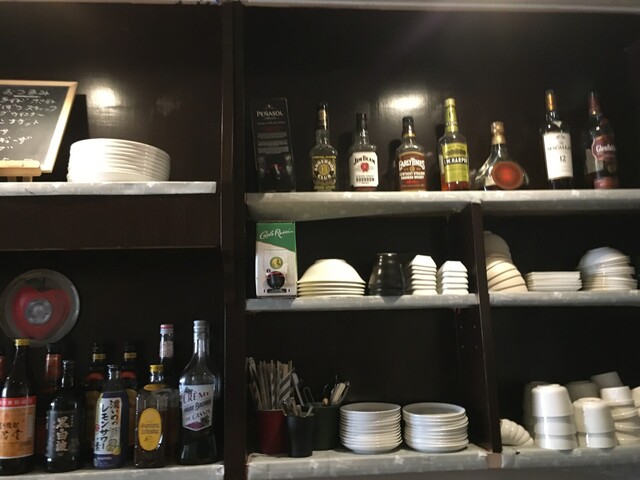 カレー酒場 スクランブルエッジ 