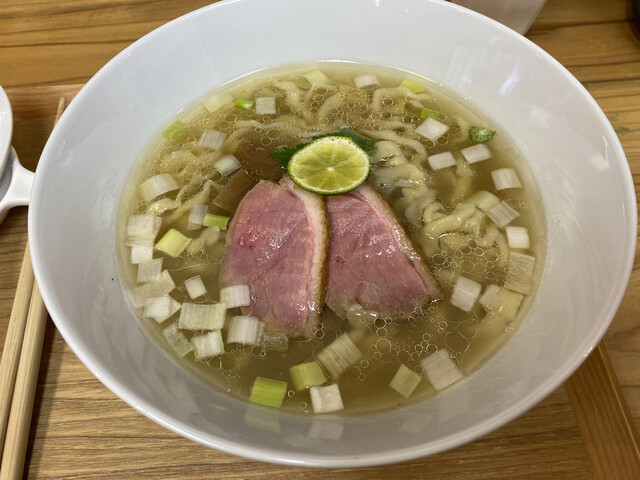 鶏と魚