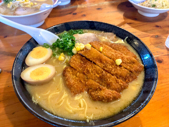 自由軒 大津店 1枚目