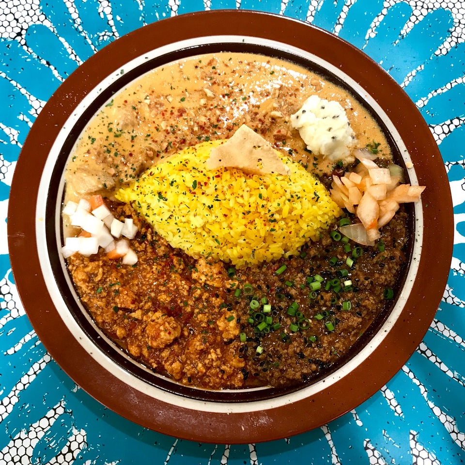 ヨダレカレー