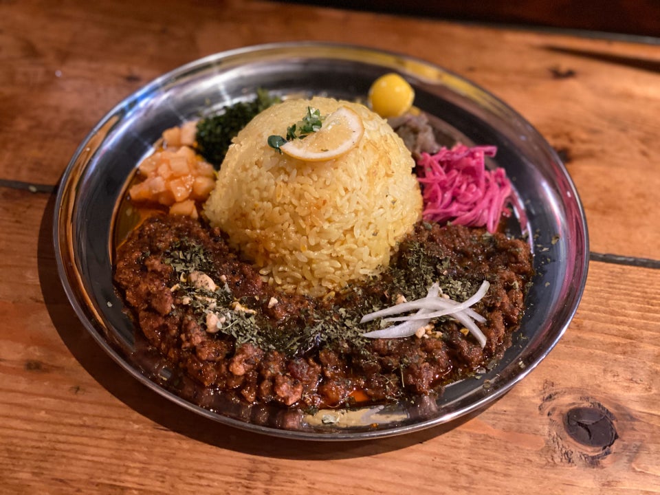 Curry&Bar サンテリア