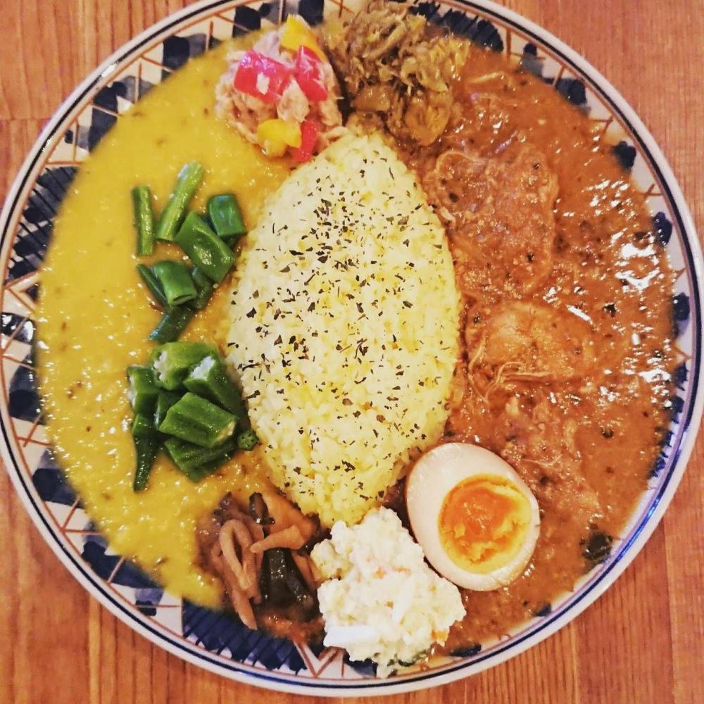 シティゴリラカレー