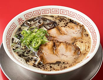 ラーメン 赤組 1枚目