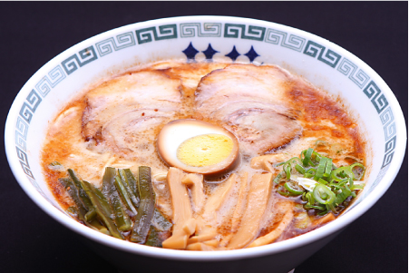 桂花ラーメン 本店 1枚目