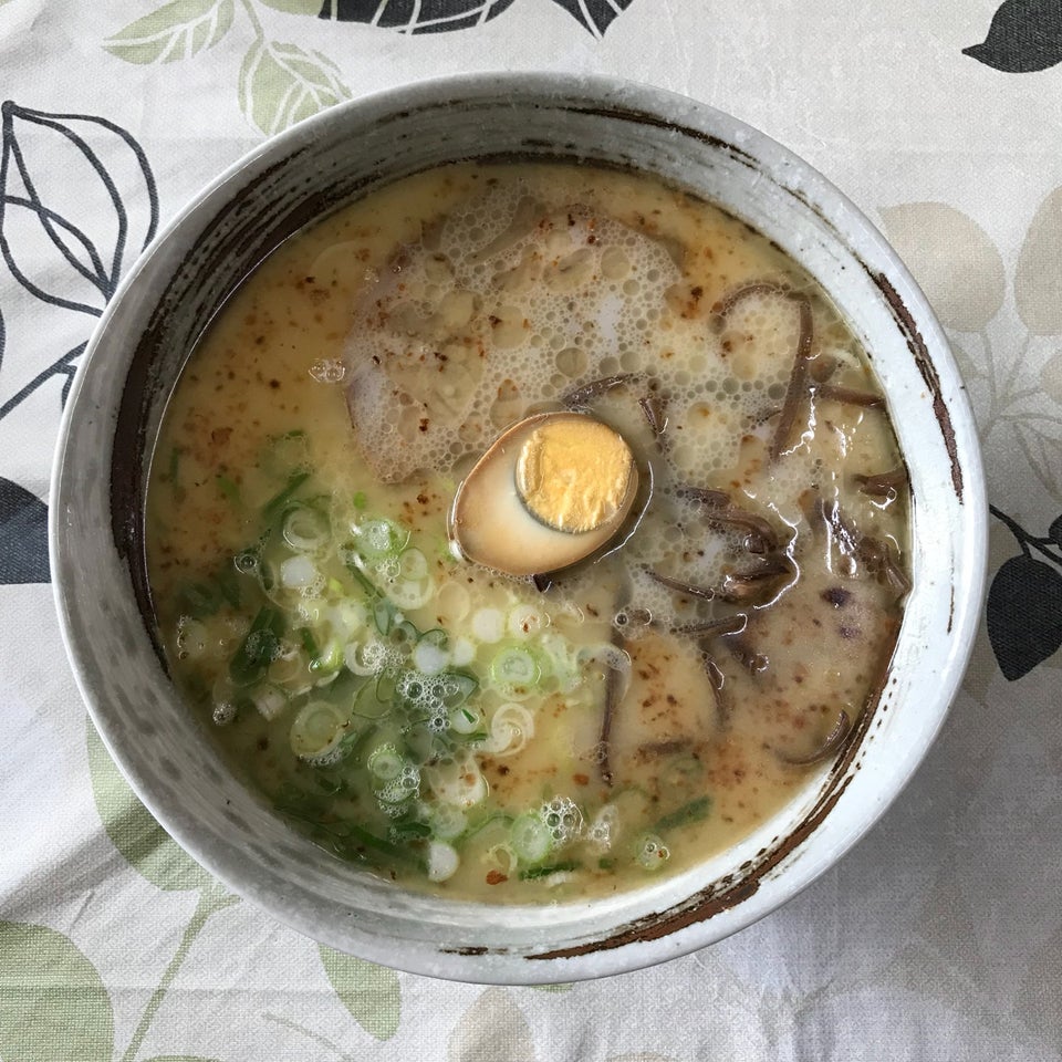文化ラーメン 1枚目