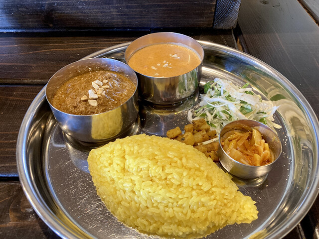 すぱいす工房 梵我 1枚目