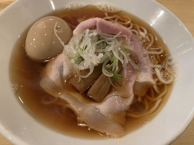 麺商人 1枚目