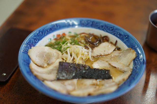 大黒ラーメン 1枚目