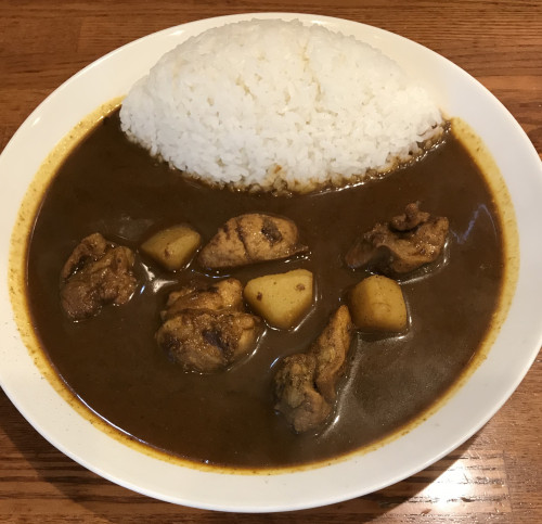 京都カレー製作所 カリル 1枚目
