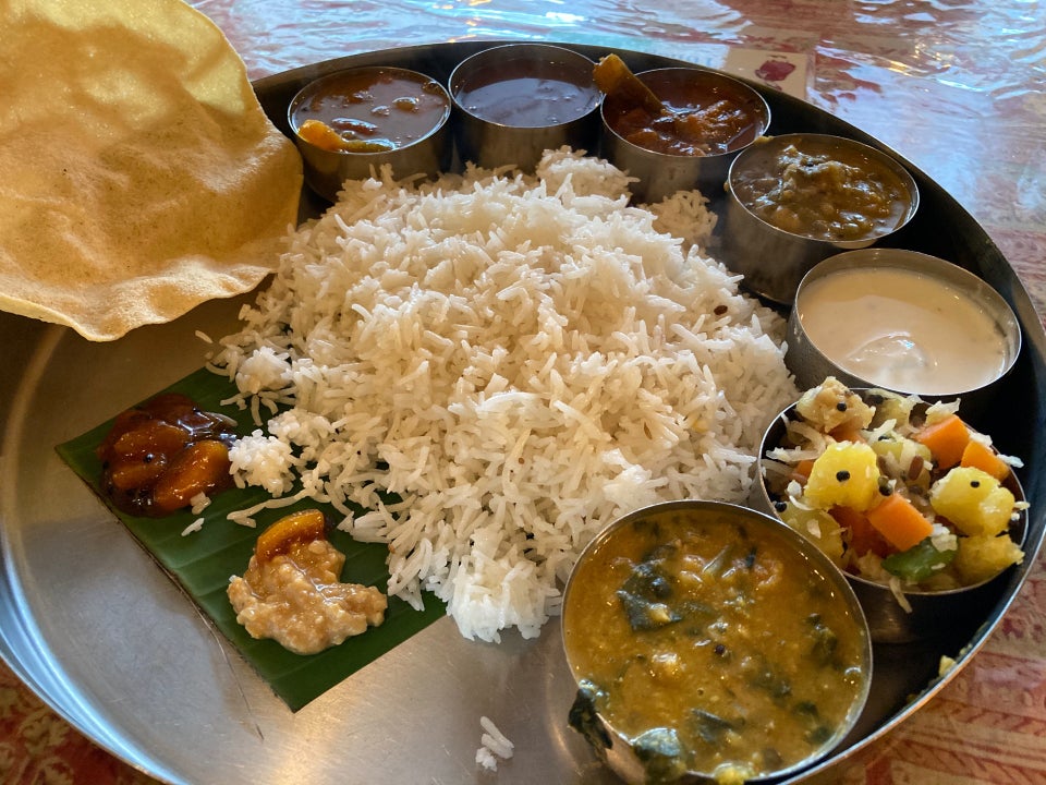 インディアンレストラン ティラガ 1枚目