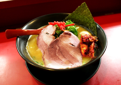 特製ラーメン 大中 本店 1枚目