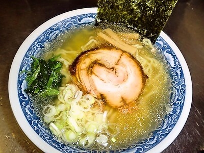 新宿めんや風花 1枚目