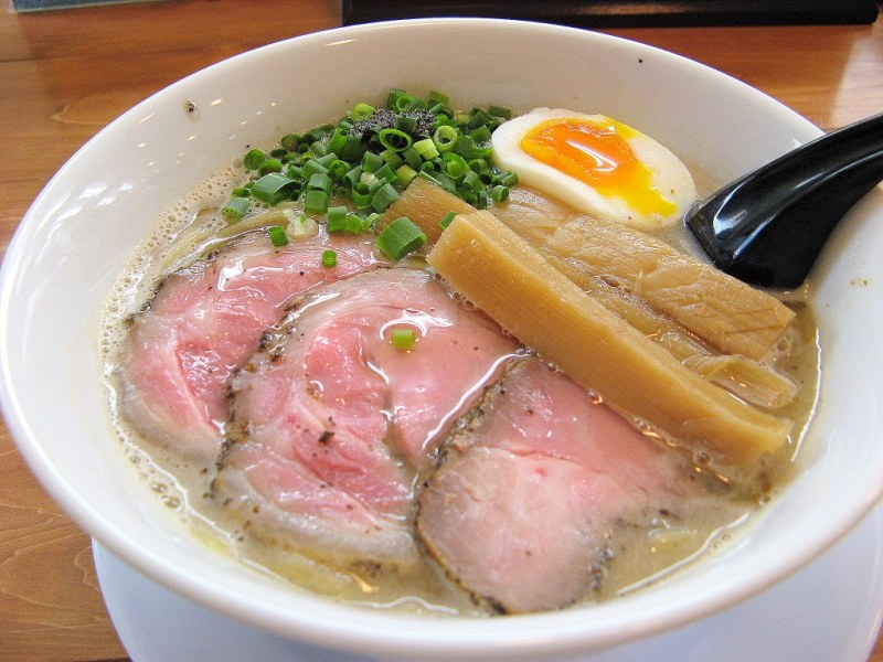 俺のラーメン あっぱれ屋 1枚目