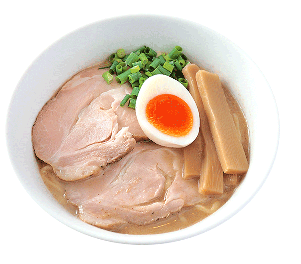 あいつのラーメン かたぐるま 本店 1枚目