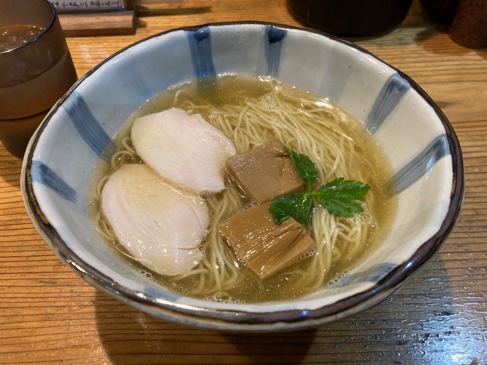 麺屋 さん田 1枚目