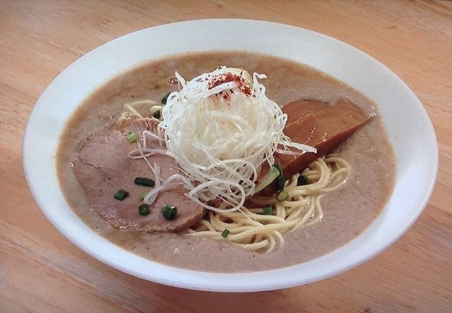 麺屋 極鶏