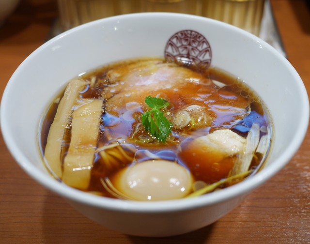 らぁ麺 とうひち