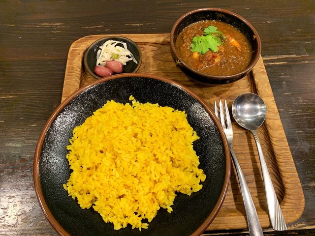 ガラム マサラ 1枚目