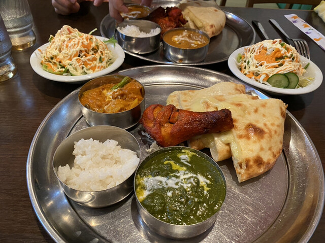 タージマハル エベレスト 上桂店 1枚目