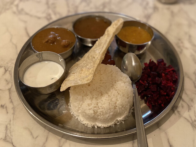 インド食堂TADKA