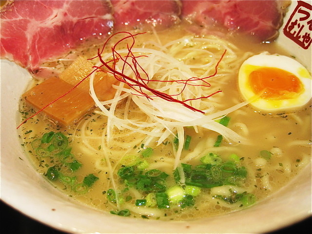 らーめん 鶴武者 1枚目