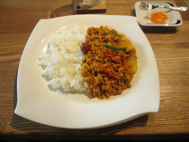 スパイスチャンバー 1枚目