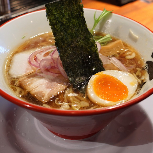 拳ラーメン 1枚目