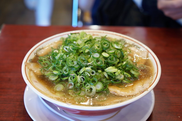 本家 第一旭 本店
