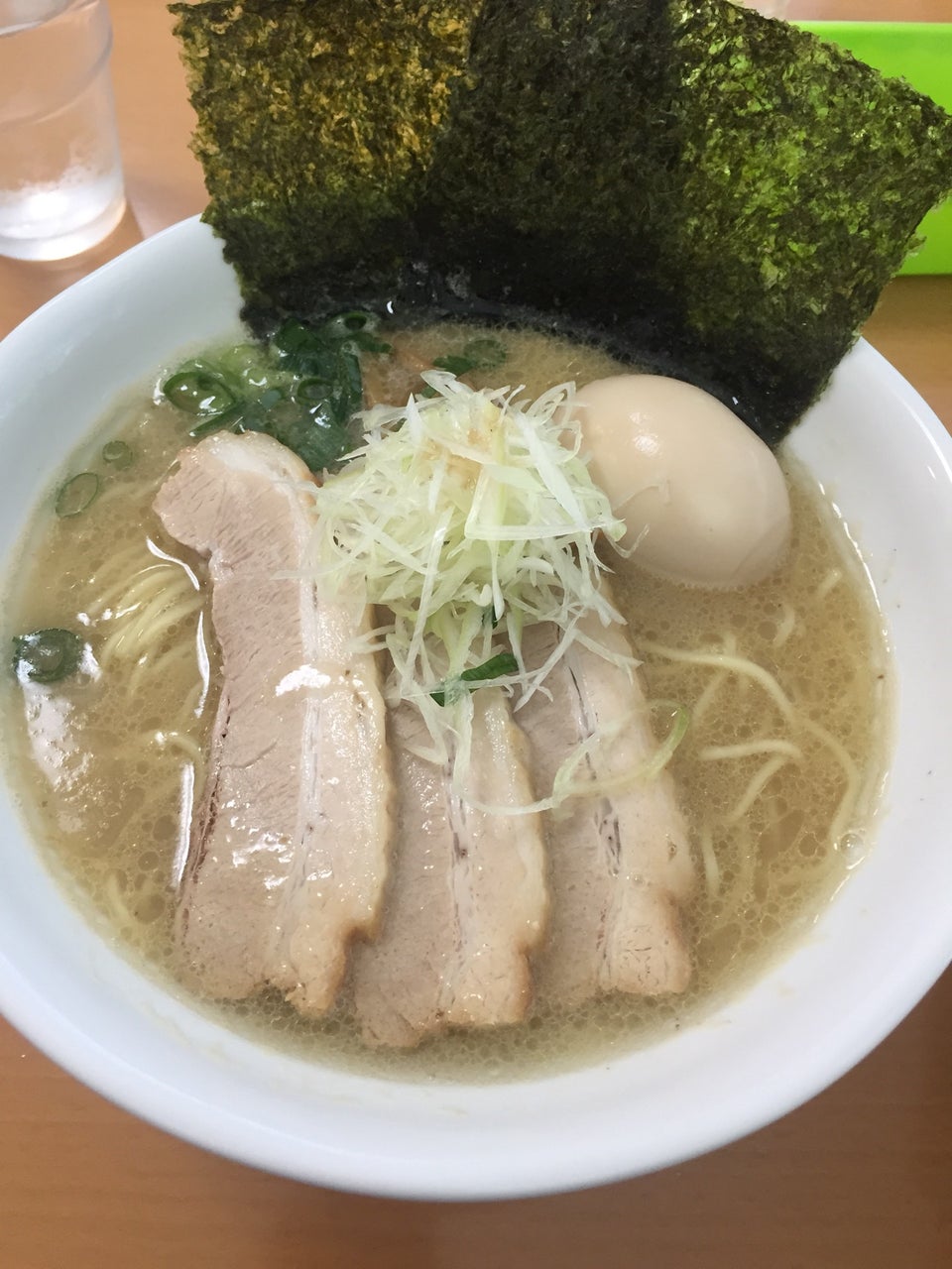 麺屋 Aurum 1枚目